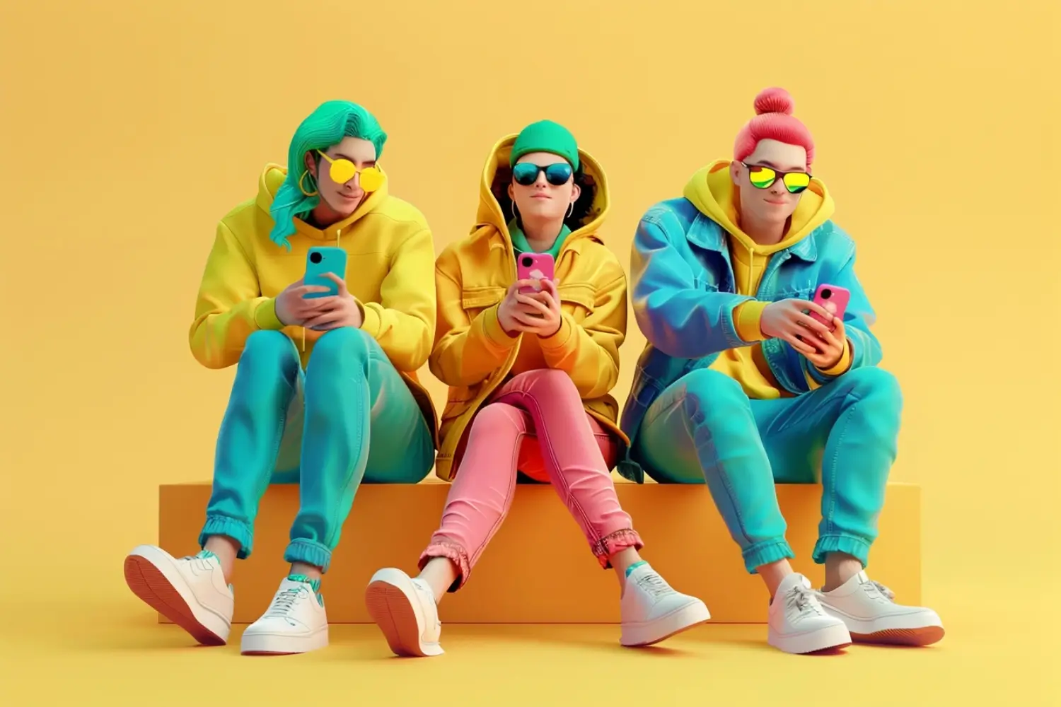 Snapchat Trio Group Names